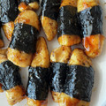 ううたん☆'s cooksnap of when they made しっとり！ささみの磯辺焼き.