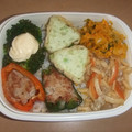きらり流れ星's cooksnap of when they made 枝豆たっぷり・ふわふわ豆腐の落とし揚げ。.