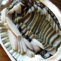 なッﾁｬﾝ's cooksnap of when they made アワビの捌き方.