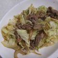 きらり流れ星's cooksnap of when they made 夏バテの疲労回復に！豚肉と玉ねぎの酢炒め.