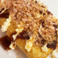 ゆっくん1129's cooksnap of when they made 簡単カクたこ☆（しかくいたこ焼き）.