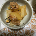ながぴー♧'s cooksnap of when they made さんま缶で❀大根の煮物.