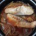ぱりぱりっこ's cooksnap of when they made わらさの煮付け.