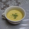 まるすけママ's cooksnap of when they made 豆乳でかぼちゃスープ.