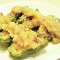 イエローバード's cooksnap of when they made こく旨☆ピーマン肉詰めみぞれ煮.