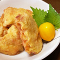 120615's cooksnap of when they made ささみのザクザクカレー唐揚げとり天★簡単.