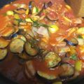 ミッキー＆ユイ♪'s cooksnap of when they made 簡単♪トマト＆夏野菜のラタトゥユ.
