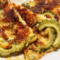 シムちぃ's cooksnap of when they made ☀ゴーヤでチヂミ☀簡単･節約レシピ.