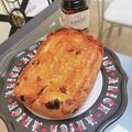 ☆環音☆'s cooksnap of when they made じんわりハニートースト.