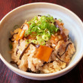 おーぶんおーぶん's cooksnap of when they made 3種の乾物で♡旨みたっぷり炊き込みご飯.