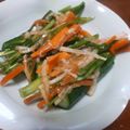 おみどん's cooksnap of when they made うちのオイキムチ♡.