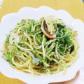 ☆かほｍａｍａ☆'s cooksnap of when they made ♥しゃきっと玉葱＆ちくわの塩焼きそば♥.