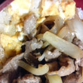 ミナヅキカナ's cooksnap of when they made 漬けなくていい！豚の生姜焼き＆ふわたま丼.