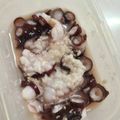 るこちゃんまま's cooksnap of when they made 活タコ柔らか漬け.
