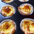 やれゆは's cooksnap of when they made 【簡単！エッグタルト】.