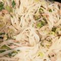 まいっくママ's cooksnap of when they made そうめんチャンプル.