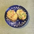 コムギ大好き's cooksnap of when they made 桜海老と天かすの玉子焼き♪お弁当にも.