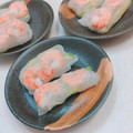 スチニャン's cooksnap of when they made 本格的☆生春巻き.
