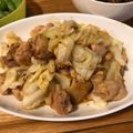 ゆーぱるけりあ2's cooksnap of when they made 鶏胸肉とキャベツのみそ炒め.