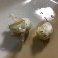 mantacarp's cooksnap of when they made 超絶簡単☆ニンニクの皮むき.
