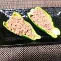 miko☆もち's cooksnap of when they made 冷やしパリパリピーマン.