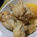じゅんともた's cooksnap of when they made 圧力鍋で☆トロトロ♪手羽元甘辛さっぱり煮.