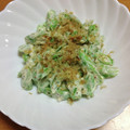 55才のおじさん's cooksnap of when they made おくらのマスタードマヨ和え.