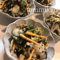 miiiko♡'s cooksnap of when they made 白菜&ほうれん草の病みつき和風サラダ♡.