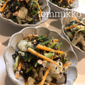 miiiko♡'s cooksnap of when they made 白菜&ほうれん草の病みつき和風サラダ♡.