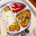 じゅんの助's cooksnap of when they made 幼児食 鮭と野菜の洋風煮 炊飯器で簡単！.