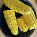 さおりん@料理特訓中's cooksnap of when they made レンジで簡単♡あまい♡とうもろこし.
