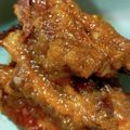 ちょこだいすきママ's cooksnap of when they made 旨い！簡単…圧力鍋で柔らかスペアリブ♪.
