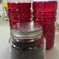 クックJISDTU☆'s cooksnap of when they made 赤しそジュース作りの後は赤しそふりかけ！.