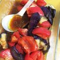 でいだらぼっち's cooksnap of when they made なすといえばコレ　ナスの中華風マリネ.