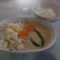 マッハママ's cooksnap of when they made シチューにお花を咲かせましょう♪.