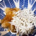 kumamother's cooksnap of when they made 【農家のレシピ】しらすおろし.