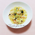まあまま☆0403's cooksnap of when they made 海老ときのこのピラフ【作りおき】.