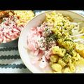kiiiiitan's cooksnap of when they made 簡単！家族に評判の塩もんじゃ焼き.