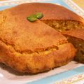 米粉ねこさん's cooksnap of when they made ふわっふわ♡米粉のパウンドケーキ.