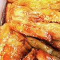 こずっぺ's cooksnap of when they made 超簡単タッパでナスの揚げ浸し.