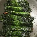 クックYTOCXT☆'s cooksnap of when they made 大葉★みそ巻き.