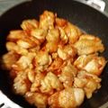 クックタマネギ's cooksnap of when they made フライパンで♬甘辛ヤンニャムチキン.