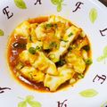 kinniko's cooksnap of when they made ロールイカ豆板醤炒め☆.