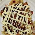 yama_miu's cooksnap of when they made オーブンdeお好み焼き！.