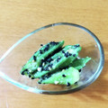 ★☆ayumin☆★'s cooksnap of when they made オクラのごま和え.