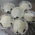 ちゃみ's cooksnap of when they made ブラックココアの小悪魔ケーキ.