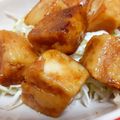 みれいく's cooksnap of when they made 子供に高野豆腐を♪甘辛照り焼き.