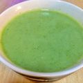 FUHAKKY's cooksnap of when they made 。冷～。♫。きゅうりの冷製スープ。.