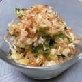 milk_p0t's cooksnap of when they made ミミガーとゴーヤのラー油ピリ辛和え.