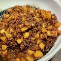 鮮魚主夫's cooksnap of when they made 豚挽き肉のレタス包み.